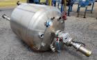 Used- Waukesha Cherry-Burrell Pressure Tank