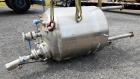 Used- Waukesha Cherry-Burrell Pressure Tank