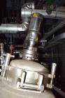 Used- Waukesha Cherry-Burrell Pressure Tank