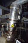 Used- Waukesha Cherry-Burrell Pressure Tank