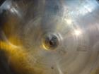 Used Cherry Burrell Portable Tank, 68.5 Gallon (250 liters), 316 Stainless Stee