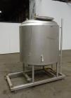 Used Cherry-Burrell Jacketed Tank, Approximately 350 Gallon, 316 Stainless Stee