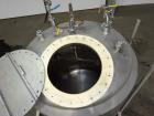 Used Cherry-Burrell Jacketed Tank, Approximately 350 Gallon, 316 Stainless Stee