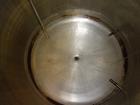 Used Cherry-Burrell Jacketed Tank, Approximately 350 Gallon, 316 Stainless Stee