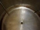 Used Cherry-Burrell Jacketed Tank, Approximately 350 Gallon, 316 Stainless Stee