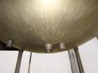 Used Cherry-Burrell Jacketed Tank, Approximately 350 Gallon, 316 Stainless Stee