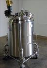 Used Cherry Burrell 700 Liter / 184 gallon Reactor, Stainless Steel.