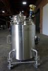 Used Cherry Burrell 700 Liter / 184 gallon Reactor, Stainless Steel.