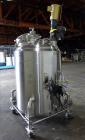 Used Cherry Burrell 700 Liter / 184 gallon Reactor, Stainless Steel.
