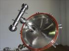 Used Cherry Burrell 700 Liter / 184 gallon Reactor, Stainless Steel.