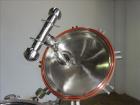 Used Cherry Burrell 700 Liter / 184 gallon Reactor, Stainless Steel.