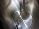 Used Cherry Burrell 700 Liter / 184 gallon Reactor, Stainless Steel.