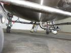 Used Cherry Burrell 700 Liter / 184 gallon Reactor, Stainless Steel.