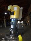 Used Cherry Burrell 700 Liter / 184 gallon Reactor, Stainless Steel.
