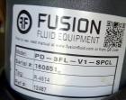 Used Cherry Burrell 700 Liter / 184 gallon Reactor, Stainless Steel.