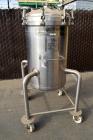 Used-  Cherry-Burrell Pressure Tank, 200 Liter (52 Gallon)