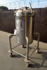 Used-  Cherry-Burrell Pressure Tank, 200 Liter (52 Gallon)