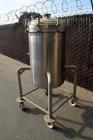 Used Cherry-Burrell Pressure Tank, 200 Liter (52 Gallon)