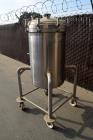 Used-  Cherry-Burrell Pressure Tank, 200 Liter (52 Gallon)