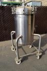 Used-  Cherry-Burrell Pressure Tank, 200 Liter (52 Gallon)