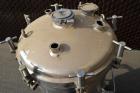 Used Cherry-Burrell Pressure Tank, 200 Liter (52 Gallon)