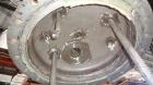 Used Chicago Boiler Company Pressure Tank, 50 Gallon, 304 Stainless Steel, Vertical. 24