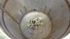 Used Chicago Boiler Company Pressure Tank, 50 Gallon, 304 Stainless Steel, Vertical. 24