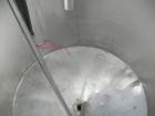 Used Coulter Tank, 75 gallon, 304 stainless steel, vertical. 26
