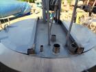 Used- The Creamery Package Pasteurizer Tank, Approximately 300 Gallon,