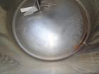 Used The Creamery Package Pasteurizer Tank, Approximately 300 Gallon,
