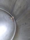 Used- The Creamery Package Pasteurizer Tank, Approximately 300 Gallon,