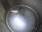 Used- The Creamery Package Pasteurizer Tank, Approximately 300 Gallon,