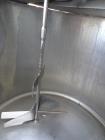 Used- The Creamery Package Pasteurizer Tank, Approximately 300 Gallon,