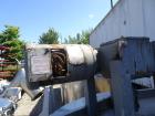 Used- The Creamery Package Pasteurizer Tank, Approximately 300 Gallon,