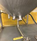 Used-850 Gallon Crepaco Stainless Steel Jacketed Mix Tank