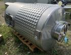Criveller 1500 L Jacketed Storage Tank