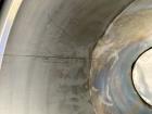 Used Stainless Steel Storage Tank - 600L Criveller, 28.5” Dia, 54” Height