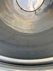 Used Stainless Steel Storage Tank - 600L Criveller, 28.5” Dia, 54” Height