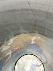 Used Stainless Steel Storage Tank - 600L Criveller, 28.5” Dia, 54” Height