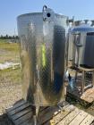 304 Stainless Steel CIP Water Tank
