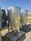 304 Stainless Steel CIP Water Tank