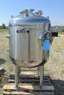 Unused- Criveller Company Jacketed Tank, Model 7.5BBL, Approximate 150 Gallons (567 Liter), 304 Stainless Steel, Vertical. A...