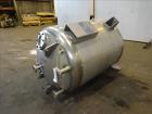 Unused- Crown Iron Works Pressure Tank, 275 Gallon, 304L Stainless Steel, Vertic