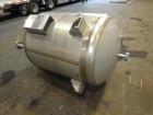 Unused- Crown Iron Works Pressure Tank, 275 Gallon, 304L Stainless Steel, Vertic