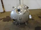 Unused- Crown Iron Works Pressure Tank, 275 Gallon, 304L Stainless Steel, Vertic