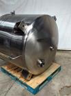 Custom Metalcraft 365 Gallon Stainless Steel Tank