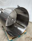 Custom Metalcraft 365 Gallon Stainless Steel Tank