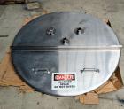 Custom Metalcraft 365 Gallon Stainless Steel Tank