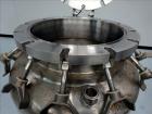 Used DCI Reactor, 50 Gallon, 316 Stainless Steel, Vertical.
