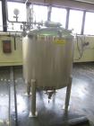 Used DCI tank, 225 gallon s/s atmospheric